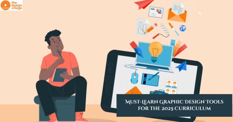 Must-Learn Graphic Design Tools for the 2025 Curriculum - The Design ...