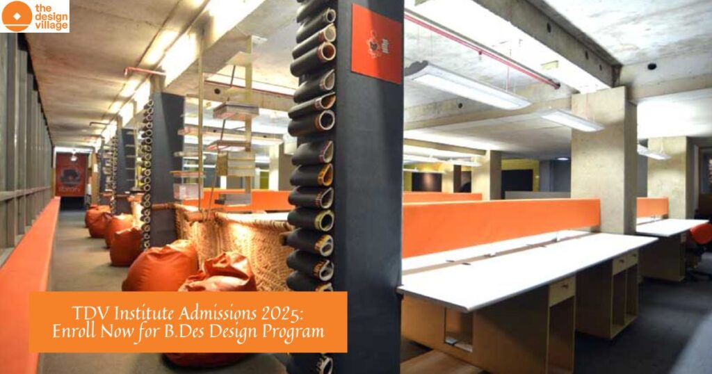 TDV Institute Admissions 2025