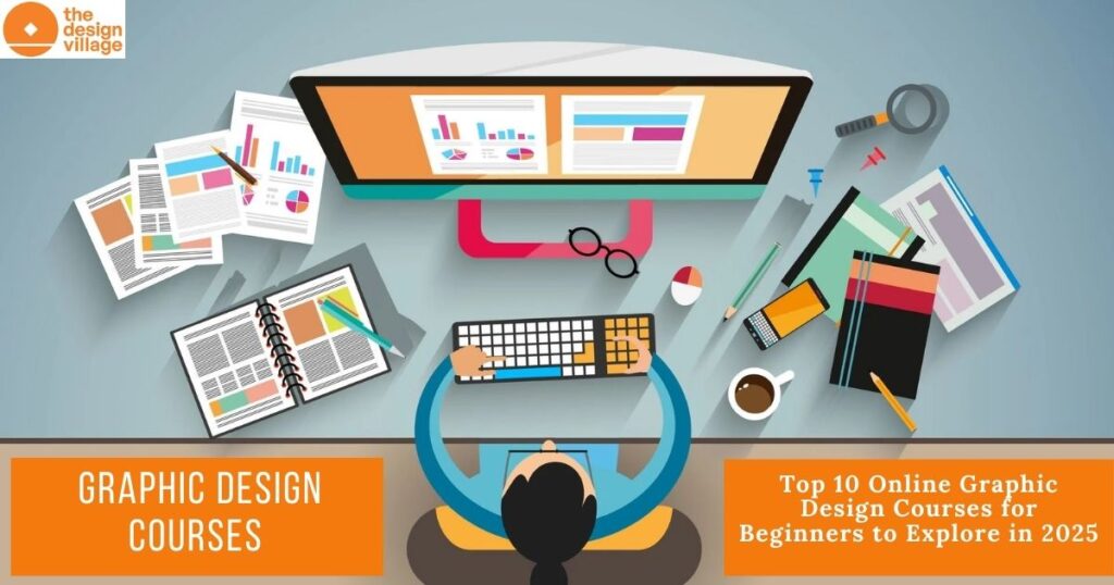 2025 Graphic Design Courses