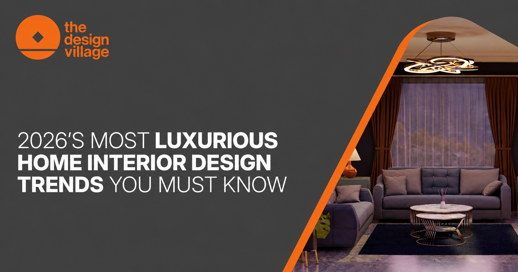 2025’s Most Luxurious Home Interior Design Trends You Must Know