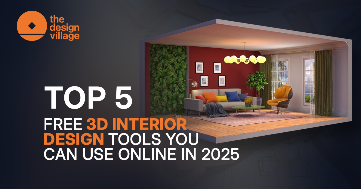 Top 5 Free 3D Interior Design Tools You Can Use Online in 2025