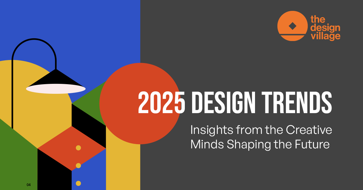 2025 Design Trends: Insights from the Creative Minds Shaping the Future