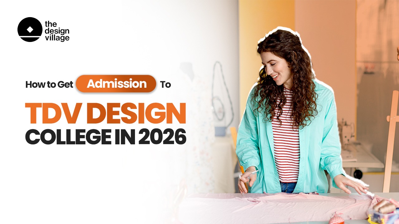 How to Get Admission to TDV Design College in 2026