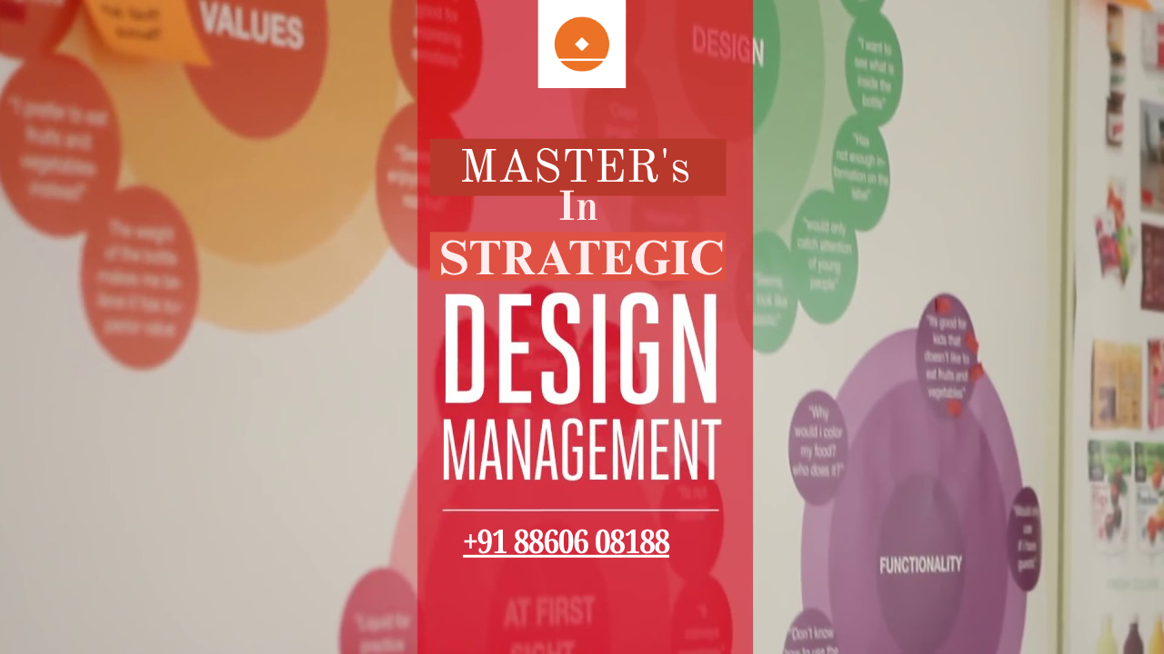 Why Choose a Master’s in Strategic Design and Management in 2026?